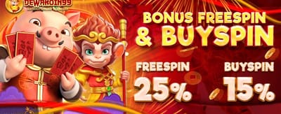 Klaim Bonus Harian Anda